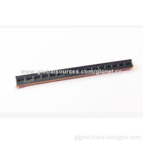 0.45mm Pitch H=2.65mm Back Easy on FFC/FPC Connector/SMT/R/A/Top Contact Type